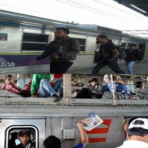 Penerapan e-Ticket, Peron Steril dan Ganti Gerbong: Atapers Hilang
