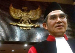 Jadi Wakil Ketua, Hamdan Fokus pada Wibawa MK dan Pemilu