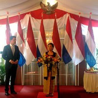 Dubes Ajak Belanda Terus Ciptakan Situasi Kondusif