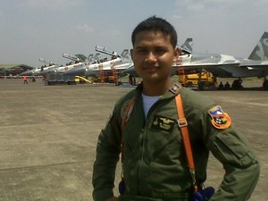 Pilot Pertama yang ke Rusia Tanpa Pengalaman Terbang di Sukhoi