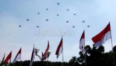 Siap Tempur, Saat Pesawat Asing Bandel