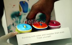 Warna-warni Mouse Terbaru Logitech