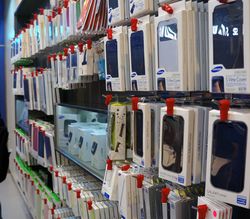 Megahnya Samsung Experiential Shop di Kasablanka