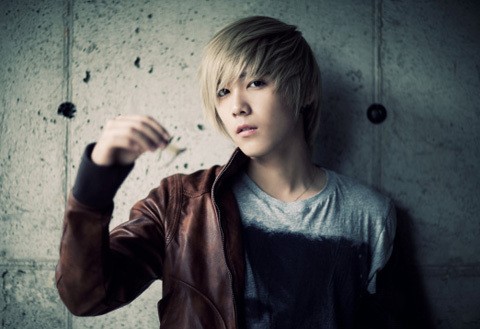 Tekuni Nail Art, Hongki FT Island Terinspirasi Sulli f(x)