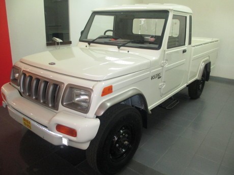 Ini Deretan Mobil Mahindra yang Siap Jual di Indonesia