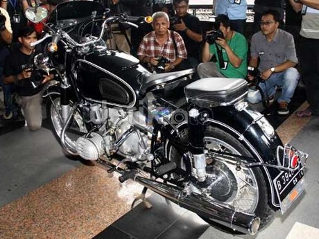 BMW Rudi Rubiandini yang Disita KPK Harga Jualnya Rp 350 Juta
