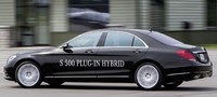 Mercedes-Benz menyebutkan S-Class kini menetapkan standar baru untuk saloon mewah yang beberapa tahun lalu dianggap mustahil. (dok. Mercy)