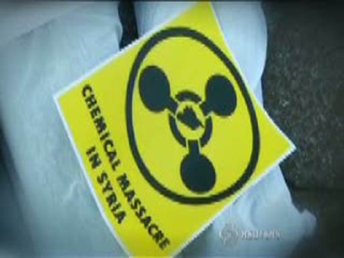 Mengerikan! Ribuan Orang Tewas Akibat Senjata Kimia