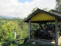 Kalau mau menghabiskan waktu lebih lama di Pondok Senaru, penginapan ini punya 14 unit penginapan. Tapi kamarnya ada 7 standar, 5 superior dan 2 deluxe (Afif/detikTravel)