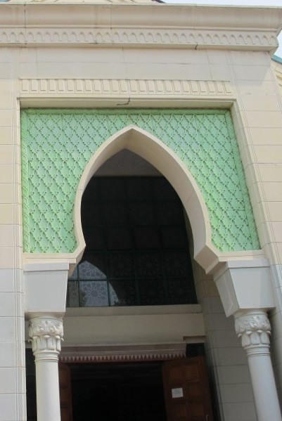 Mal-mal dengan Musala & Masjid Keren di Jakarta