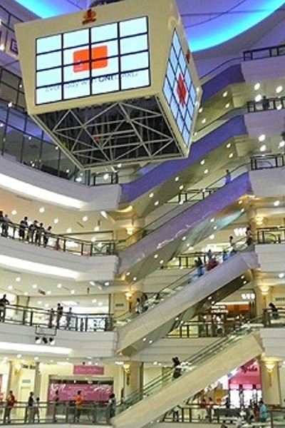 Inilah 6 Mal Paling Besar di Dunia