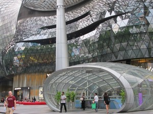 Orchard Road, Surganya Mal di Singapura