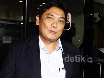 Utut Adianto Diperiksa KPK