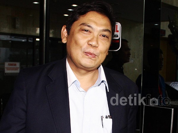 Utut Adianto Diperiksa KPK