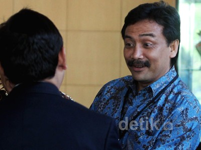 Andi Mallarangeng Diperiksa Kasus PON Riau