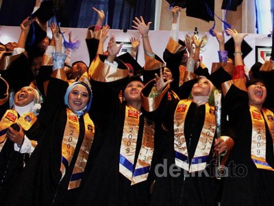 72 Sarjana Pendidikan Baru Diwisuda