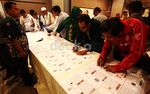 KPU Tetapkan 6.608 Nama DCT Pemilu 2014