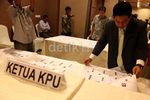 KPU Tetapkan 6.608 Nama DCT Pemilu 2014
