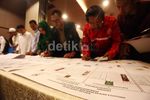 KPU Tetapkan 6.608 Nama DCT Pemilu 2014