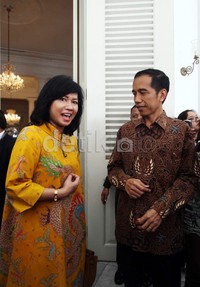 Karen menambahkan, gedung tersebut akan dibangun setinggi 99 lantai dengan luas tanah 9 hektare. Jika jadi, itu akan jadi gedung tertinggi se-Indonesia.