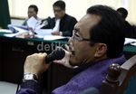 Mentan Bersaksi untuk Fathanah