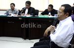 Mentan Bersaksi untuk Fathanah