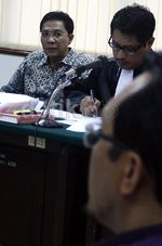 Mentan Bersaksi untuk Fathanah