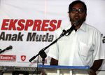 Putri Anwar Ibrahim Beri Kuliah Umum di KontraS