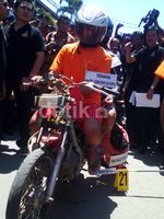 Rekonstruksi Pembunuhan Sisca