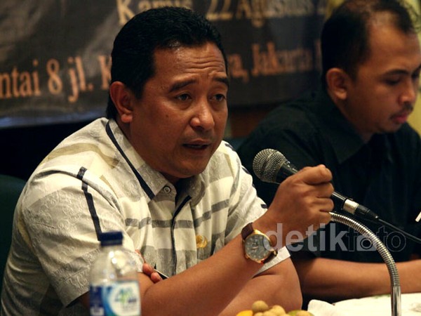 UU Ormas Bukan Hantu Bagi Ormas