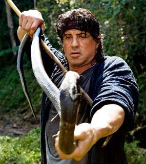 Serial TV Rambo Segera Diproduksi, Sylvester Stallone Kembali?