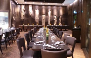 Rasa Restaurant Sajikan Citarasa Internasional yang Serba Segar