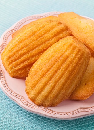 Yuk, Bikin Madeleine, Kue Legit Bentuk Kerang dari Prancis!