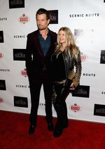 Gaya Necis Josh Duhamel