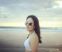 Berusia 33 tahun, Wulan Guritno tetap cantik bak anak muda. (Instagram)