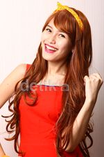 Merah Menyala Ayu Ting Ting