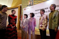 Beasiswa yang diberikan CIMB Niaga itu terdiri dari Beasiswa Overseas, Beasiswa CIMB Niaga Unggulan Teknologi Industri Kreatif, dan Beasiswa Unggulan CIMB Niaga