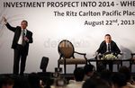 Talkshow Investasi 2014 OCBC NISP