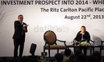 Talkshow Investasi 2014 OCBC NISP