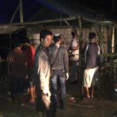 Pemilik Warung di Kawasan Hutan Diserang Tiga Pria Misterius