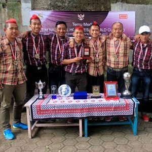 Tim Indonesia Siap Bagi Pengalaman untuk Mengubah Hidup