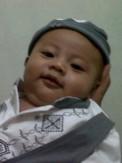 Muhamad Fadlan Nurlette, 3 Bulan, Lelaki