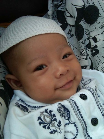 Muhammad Reyhan Alfiansyah, 3 Bulan, Lelaki