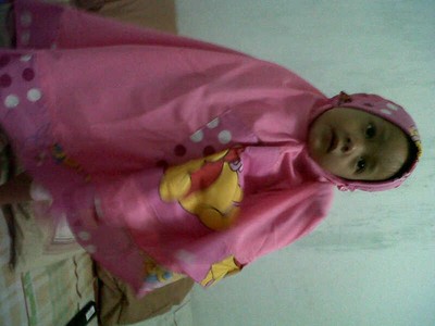 Aisyah Lexika Azra Renada, 2,1 Tahun, Perempuan