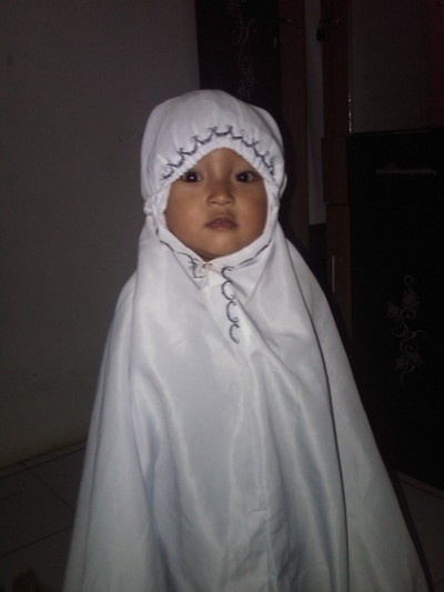 Naomi Aisha Ramadhani, 2 Tahun, Perempuan