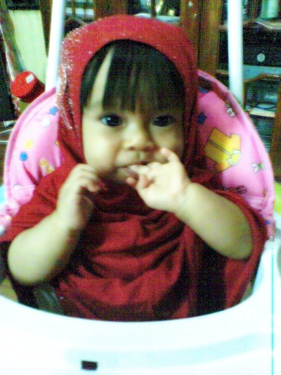 Nadhifa Naura El-Fariza, 7 Bulan, Perempuan