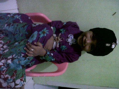 Aisyah Riska Lifia Putri, 3,6 Tahun, Perempuan