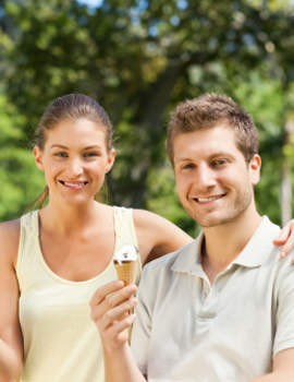 Agar Libido Makin Kuat, Makanlah Es Krim Vanilla Plus Madu