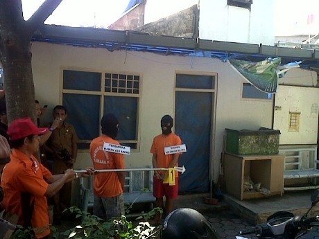 8 Adegan Heboh dalam Rekonstruksi Pembunuhan Sisca