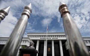 Para Terpidana Korupsi yang Dibebaskan oleh MA Pada Tingkat PK